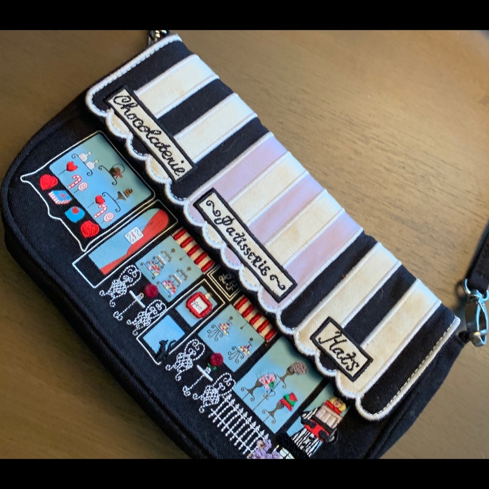 Lulu Guiness handbag